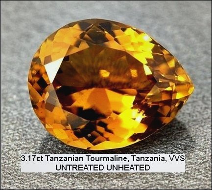 3.17ct Tanzanian Tourmaline s