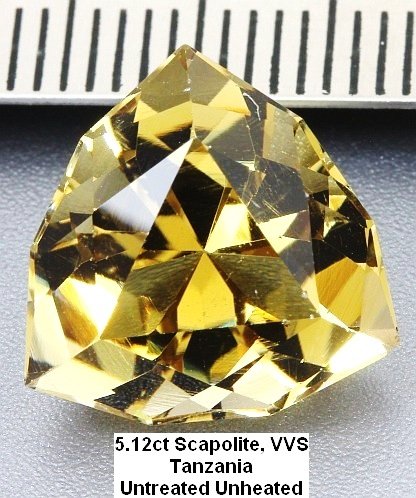 5.12ct Scapolite